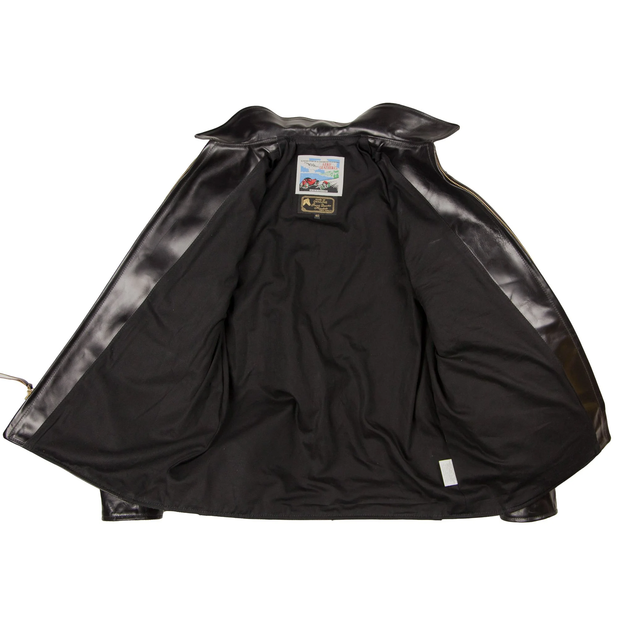 ロング — Store 1 — Aero Leather Clothing 株式会社